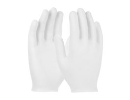 Cotton Lisle, Light Wgt, Premium Quality, Overcast Hem, Ladies'