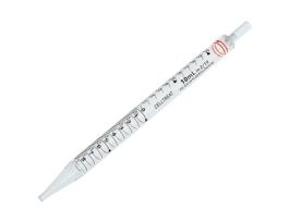 Short-Length Serological Pipette, 10 mL, Ind. Pack; 200/Cs