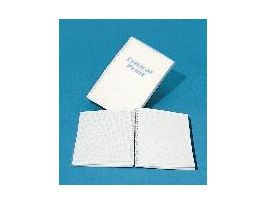 VWR NOTEBOOK 5.5X8.5 SPRL CS20