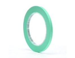 3M™ Precision Masking tape, 06525, 1/4" x 60 yds, 144 per case