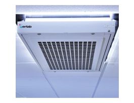 Chemplus Air Filtration System for Solvents and Acids; 80 to 240 VAC