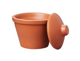 Ice Bucket, Round 4L, Orange, each