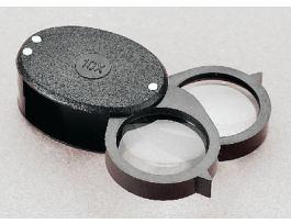 MAGNIFIER POCKET FIELD SINGLE LENS 5X