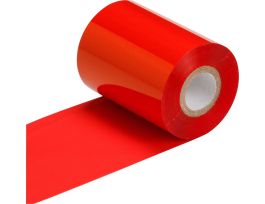 R4400 Printer Ribbon, Roll of 984', Red, 3.27" W