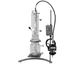 REACTOR BENCHTOP JACKETED 2L
