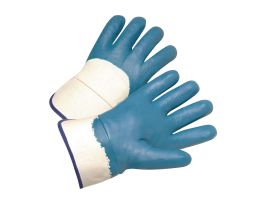 West Chester, Heavy Weight, Nitrile Coated Palm, Safety Cuff , MD