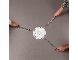 EQUILIBRIUM APPARATUS