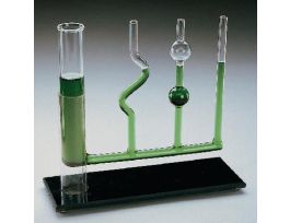 EQUILIBRIUM TUBES W/ SUPPORT
