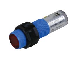 RETRO-REFLECTIVE SENSOR VWR W/PBT/PC NPN