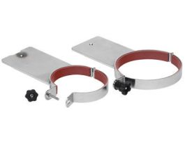 CLAMP REACTOR 100MM SS