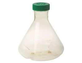 Vented Sterile Fernbach Flasks with Baffled Bottom, 2L, Individually Wrapped; 6/cs