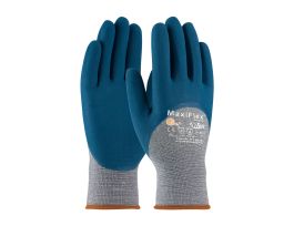 MaxiFlex Comfort,13G Gry Cotton/ Nylon/Lycra, 3/4 MFoam Nitrile