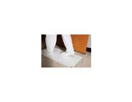 Cleanroom Mat 36" x 45", 60 Layer, Pk/4 White