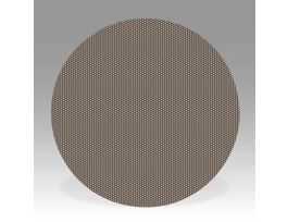 3M™ Flexible Diamond QRS Cloth Disc 6002J, M40, Pattern 18, Yellow, 1-1/2 in x NH, Die 150S, 10 ea/Case
