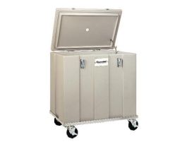 DRY ICE CHEST 2.5CU FT ORD W/