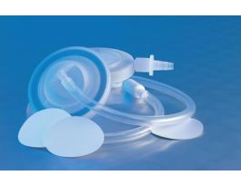 HOLDER FLTR SOLVAC 10.2CM2 W/2FT TUB