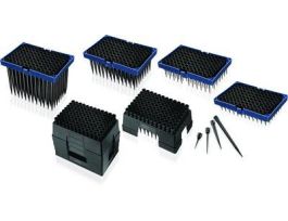 TIP 10UL CLEAR RACKED CS11520