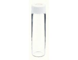 VIAL S/T EPA CLEAR 40ML PK72 CS