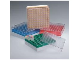 81 PLACE CRYOVIAL RACK FOR