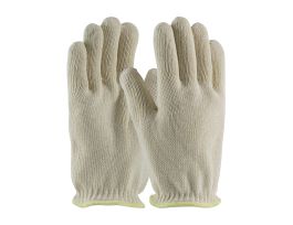 24 oz., 100% Cotton Double Layer, Without Coating, Open Cuff, LG