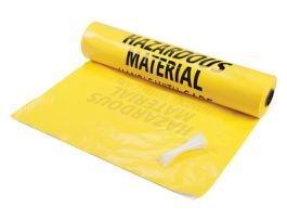 BAGS POLY DISPOSABLE SM CS50