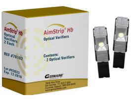 AIMSTRIP HB OPTICAL VERIFIERS