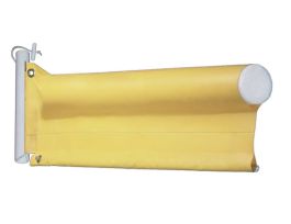 Interlocking Containment Boom, 6" x 12" x 50', Vinyl