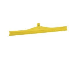 SQUEEGEE ULTRA HYGEINE RUBBER YL 24IN