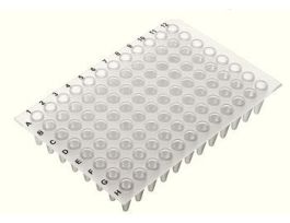 VWR PLATE PCR 96WL FT GR PK10. CS