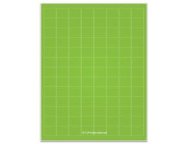 LABEL 0.94X0.78IN CRYO LASER SHEET GA