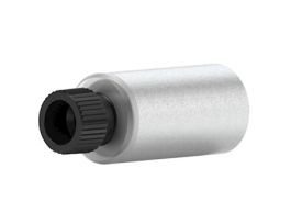 lnlet Solvent Filter, SS/PCTFE, 10m, 5/16" OD Tubing; 1/EA