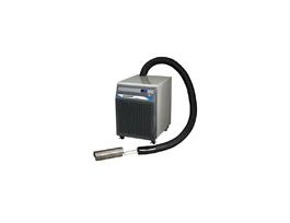 low-temperature immersion chiller; coil probe; 120V