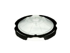 3M™ PPS™ Series 2.0 Lid 26200, Standard/Large, 200 Micron Filter, 25 Lids/Pack, 1 Pack/Case
