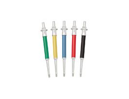 Fixed-Volume Pipette, 20 uL, Black; Each