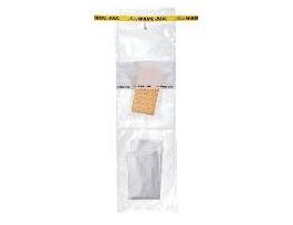 SPONGE BAG W/GLOVE PK100 CS