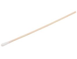 SWAB COTTN REG WOOD 6IN CS1000