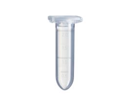 TUBE SAFE-LCK FORENSIC DNA PP CLORLS 2ML