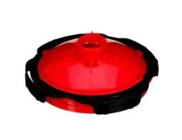 3M™ PPS™ Series 2.0 Lids, 26242, Standard/Large, No Filter, 2500 per pallet