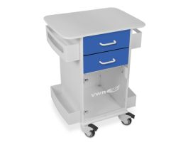 VWR CART PL31 MEDIUM STORAGE GLOBAL BLUE
