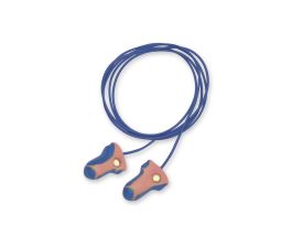 Laser Trak® Corded Earplug, Polybag