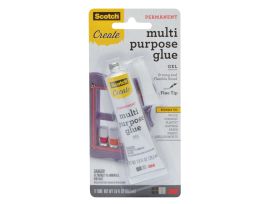 Scotch® Multi-Purpose Glue 6047-CFT, 1 fl oz (29,5 mL)
