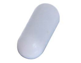 Stirrer Bar for 2 to 5 mL Microwave Vials, PTFE; 25/pk