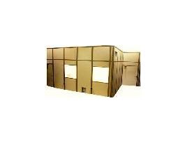 HARDWALL MOD. CLEANROOM 8X12