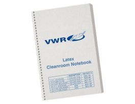 VWR NOTEBOOK CR LATEX RULE 5X8 EA