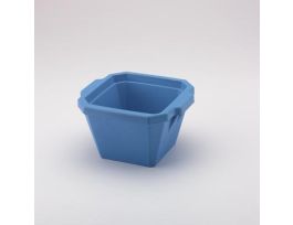 VWR BUCKET/PAN ICE W/O LID STCK BL SM 1L