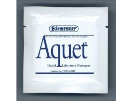 DETERGENT CONCENTRATE AQUET 20ML PK20