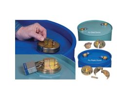 Drum Lock, Steel Drum Set