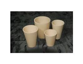 CRUCIBLE AP GREEN 15G CS 100