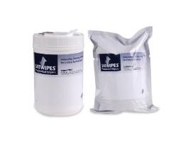 SATWIPE 70/30 IPA 6X9IN W/O CANISTR CS18