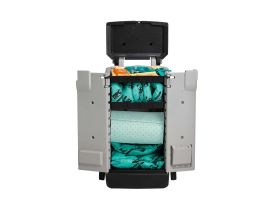 HAZWIK® Mobile Kaddie Spill Control Kit - Chemical Application